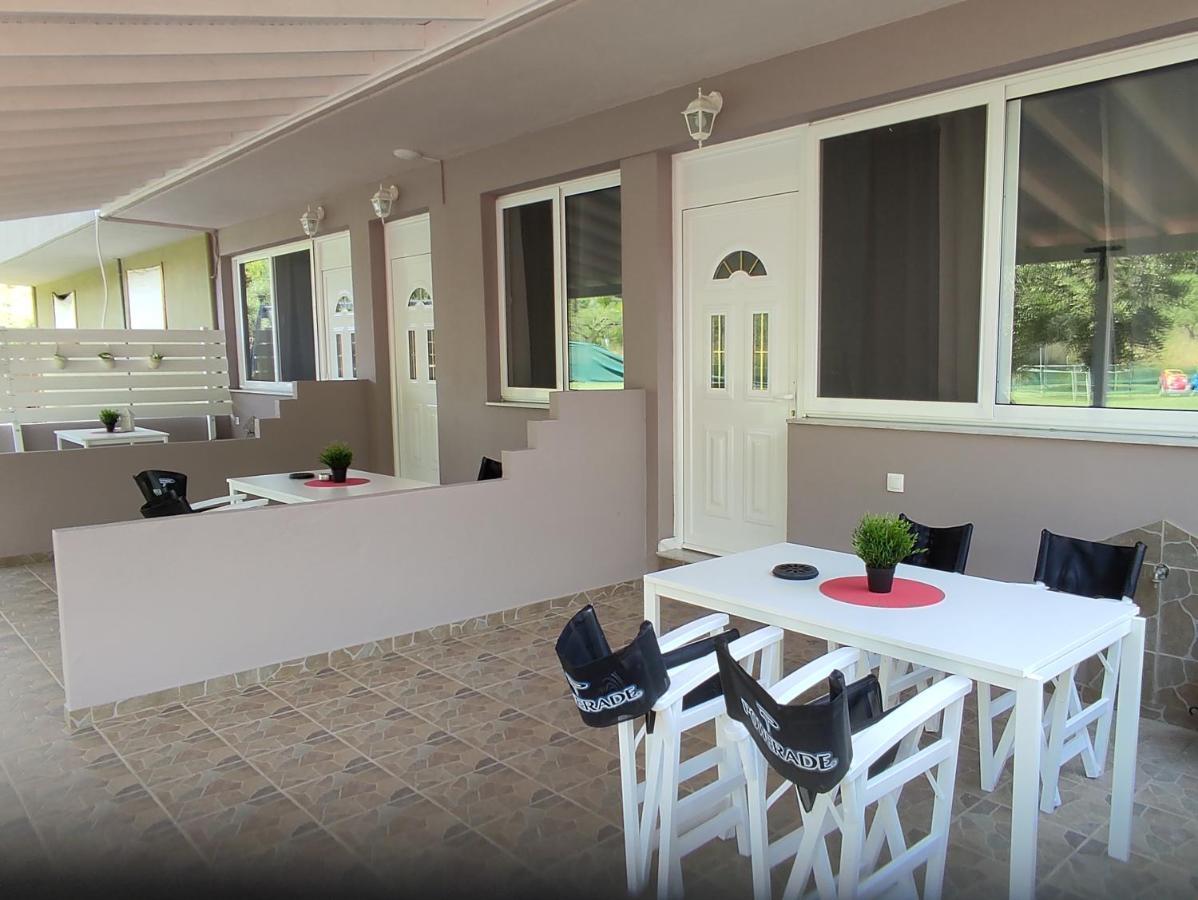 Christos House Βίλα Νέος Μαρμαράς Εξωτερικό φωτογραφία