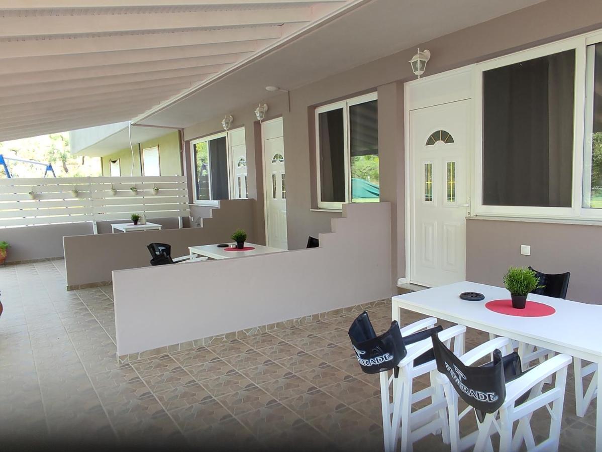 Christos House Βίλα Νέος Μαρμαράς Εξωτερικό φωτογραφία