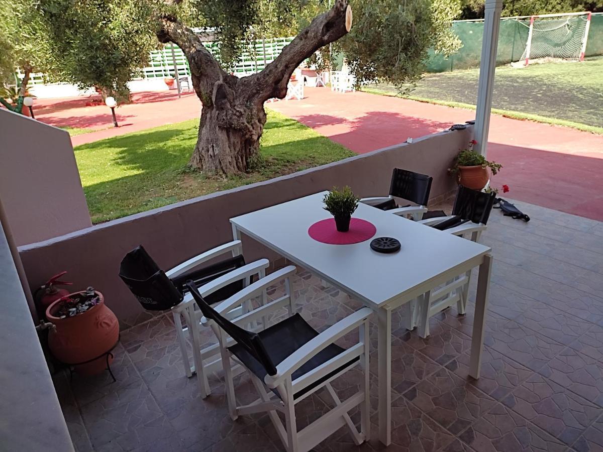 Christos House Βίλα Νέος Μαρμαράς Εξωτερικό φωτογραφία