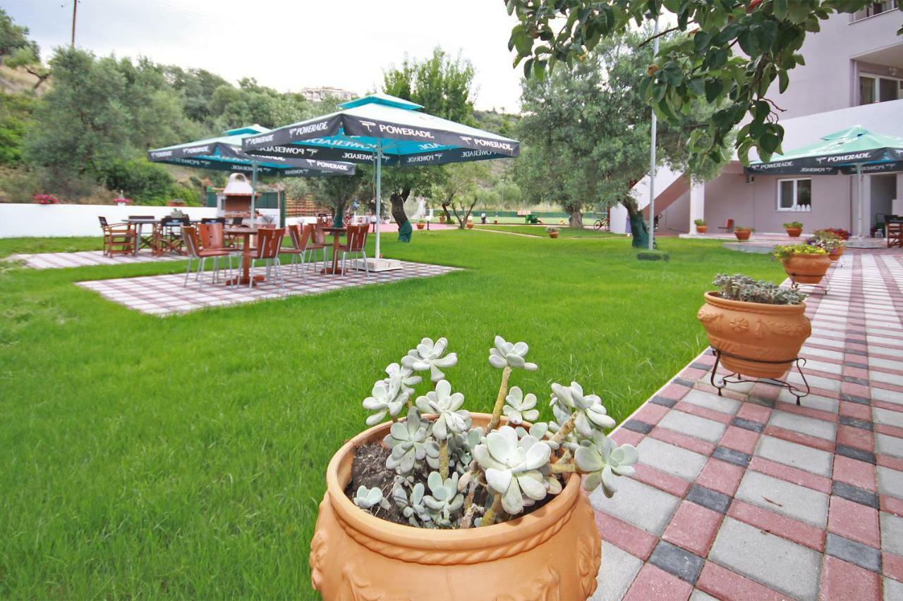 Christos House Βίλα Νέος Μαρμαράς Εξωτερικό φωτογραφία