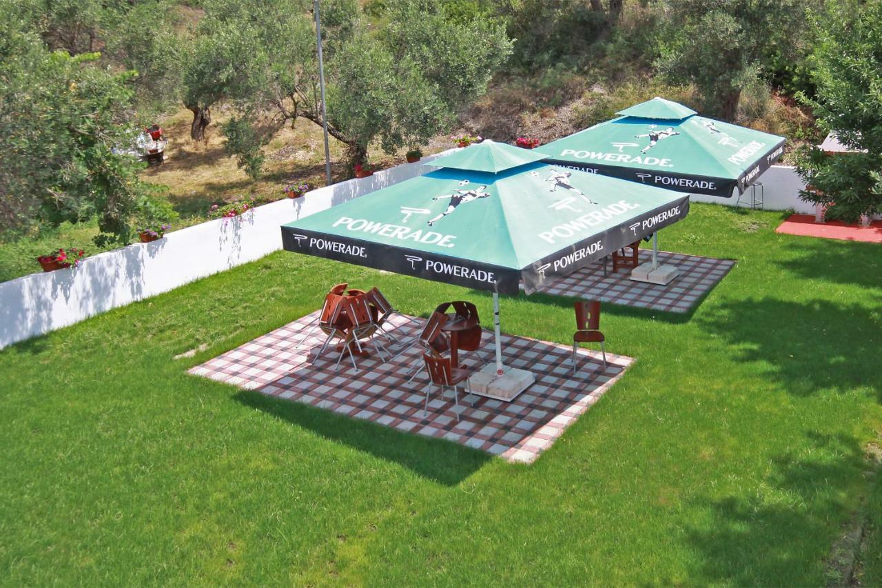Christos House Βίλα Νέος Μαρμαράς Εξωτερικό φωτογραφία