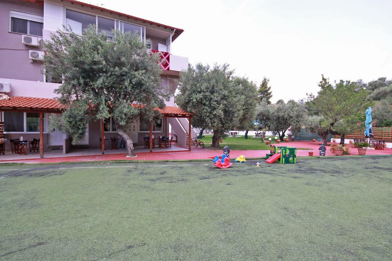 Christos House Βίλα Νέος Μαρμαράς Εξωτερικό φωτογραφία