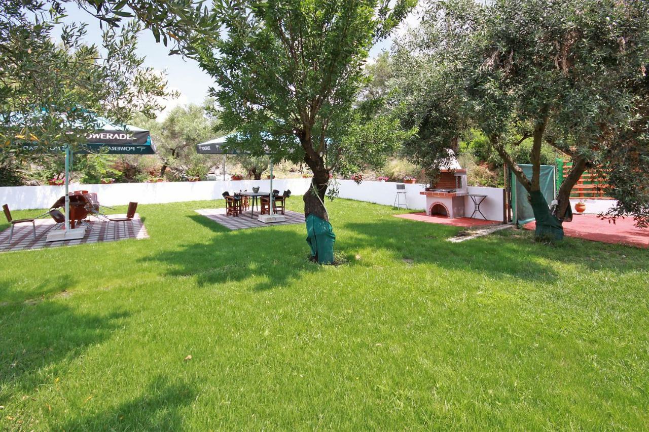 Christos House Βίλα Νέος Μαρμαράς Εξωτερικό φωτογραφία